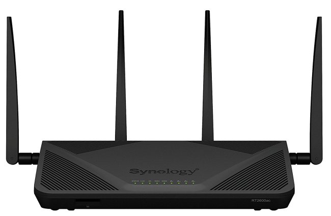 Router WiFi mesh Synology: recensione di MR2200ac, RT2600ac e SRM 1.2