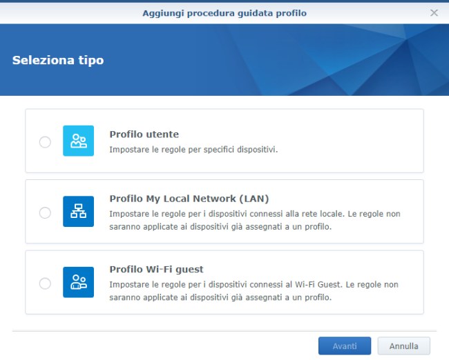 Router WiFi Synology: i punti di forza del sistema operativo SRM