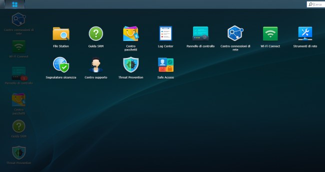 Router WiFi Synology: i punti di forza del sistema operativo SRM