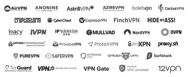 Router WiFi che diventa hotspot e supporta sia OpenVPN che WireGuard
