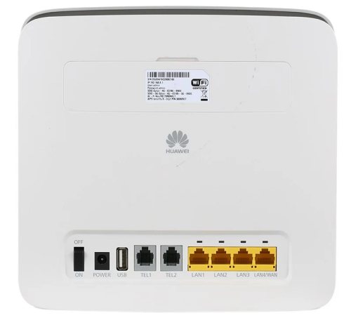 Router WiFi dual band Huawei con modem rete dati mobile integrato a 65 euro