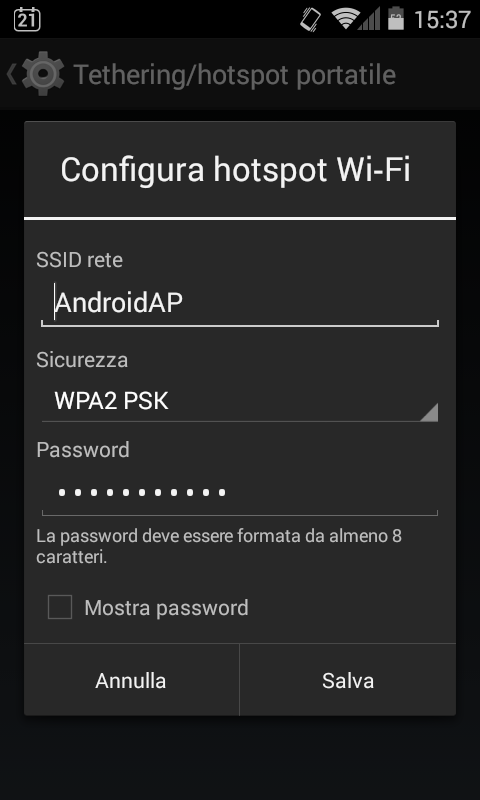 Router WiFi portatile: quando serve e come realizzarlo