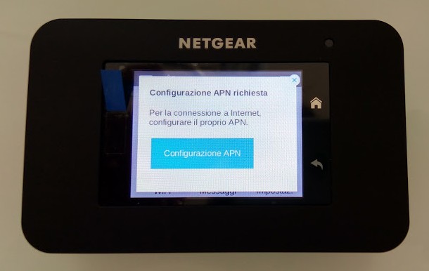 Router WiFi portatile, la prova del Netgear AirCard 790