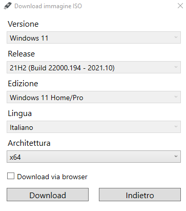 Scaricare Windows 11: tutti i modi possibili