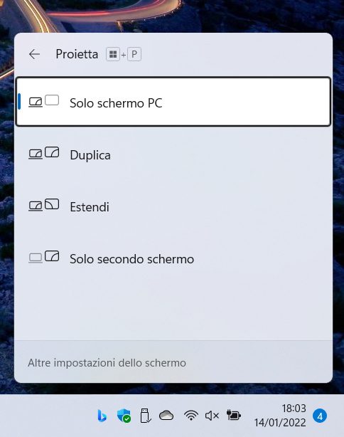 Ruotare schermo PC: come si fa e a cosa serve