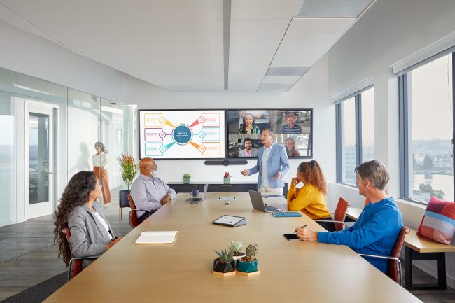 Sala riunioni: i consigli pratici per realizzarla con le soluzioni Logitech