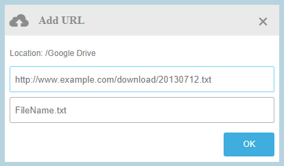 Как сохранять файлы на Google Диск, даже с URL-адресов