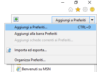 Salvare i preferiti di Chrome, come fare