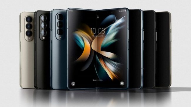 Samsung Galaxy Z Flip4 e Z Fold4: ecco i due nuovi pieghevoli