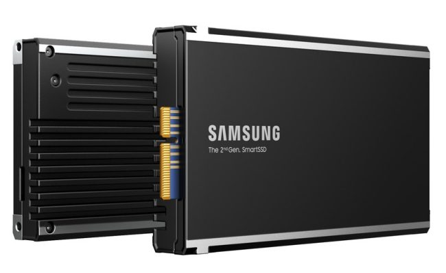 Cosa sono gli SmartSSD Samsung: presentata la seconda generazione