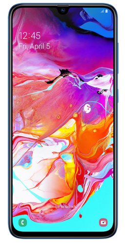 Samsung presenta il Galaxy A70, nuovo smartphone di fascia media