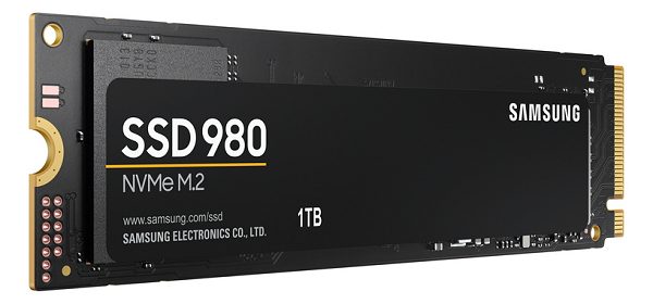 Samsung annuncia i nuovi SSD della serie 980 destinata al mercato consumer