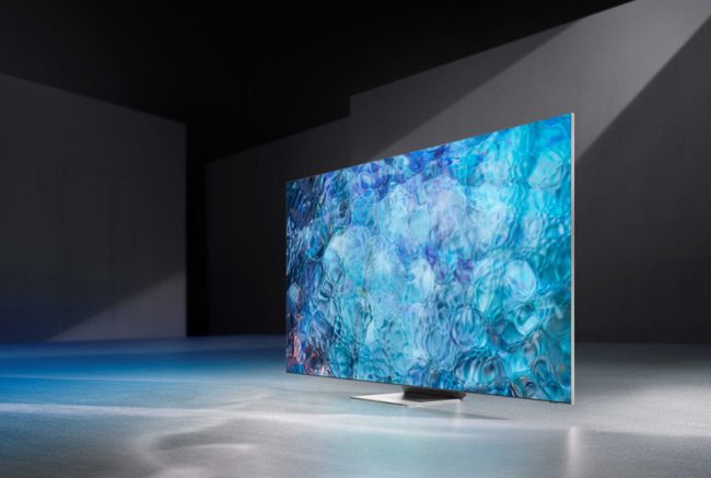Samsung annuncia l'arrivo dei nuovi TV Neo QLED 8K e 4K con tecnologia Mini LED