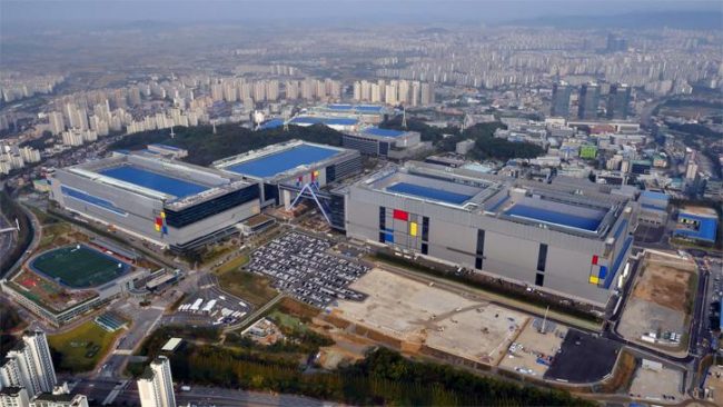 Samsung: perdite milionarie per un minuto di black out