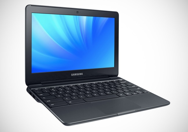 Samsung presenta sul mercato il suo Chromebook 3