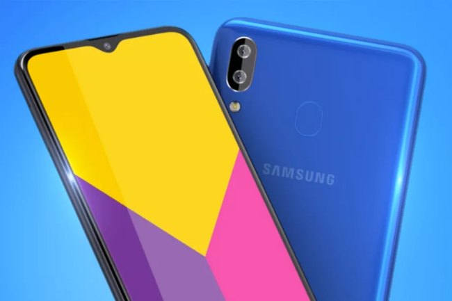 Samsung presenta Galaxy M10 e M20, smartphone super economici
