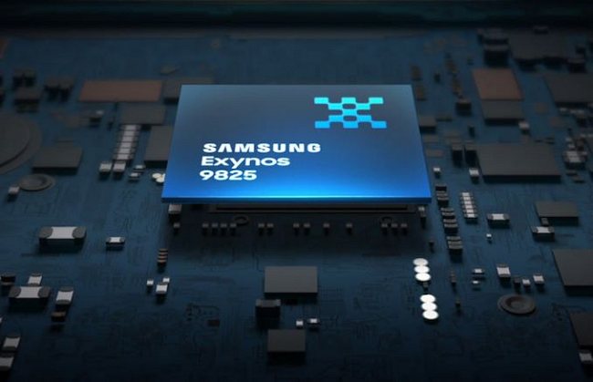 Samsung presenta il nuovo processore Exynos 9825: il primo a 7 nm EUV