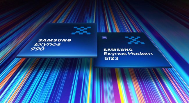 is exynos 990 5g