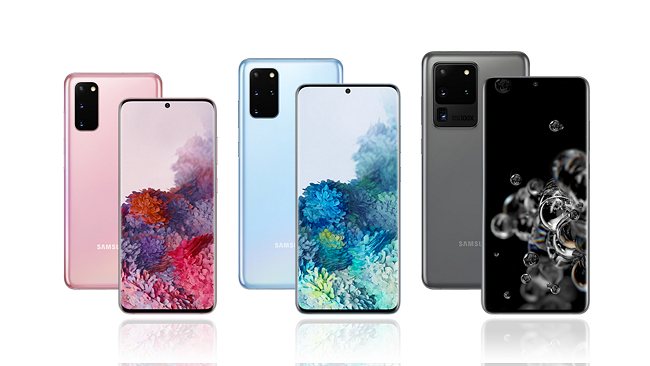 Galaxy S20: presentati i nuovi smartphone top di gamma di casa Samsung