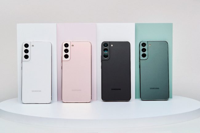 Samsung Galaxy S22: le principali innovazioni dei nuovi smartphone
