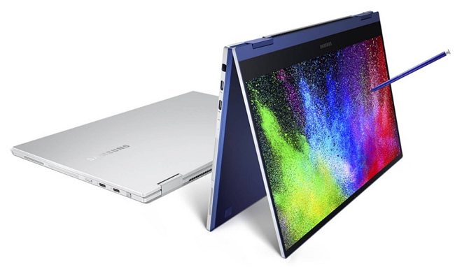 Samsung sceglie i processori Intel di decima generazione e i Lakefield per i suoi notebook