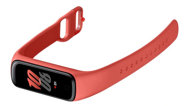 Samsung Galaxy Fit 2: fino a tre settimane senza ricarica