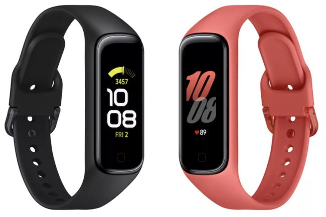 Samsung Galaxy Fit 2: fino a tre settimane senza ricarica