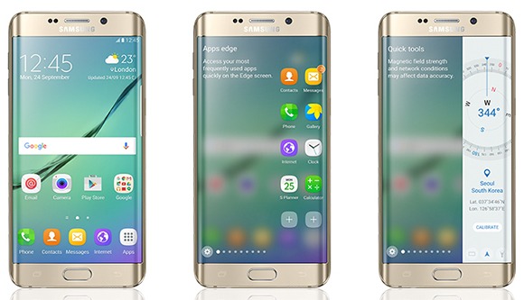 Samsung aggiorna i Galaxy S6 ad Android 6.0