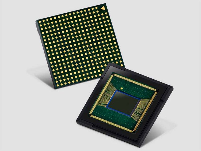 Samsung: in arrivo sul mercato il primo sensore da 200 Megapixel