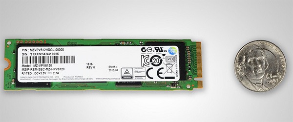 Il mercato degli SSD è feudo di Samsung