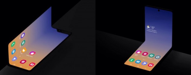 Samsung investe sui vetri UTG per proteggere gli schermi pieghevoli