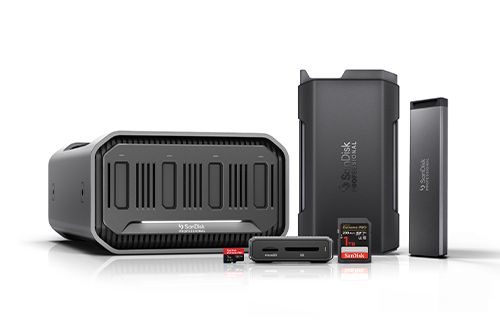 Western Digital presenta tante novità in ambito storage: hard disk e SSD per i vari segmenti di mercato