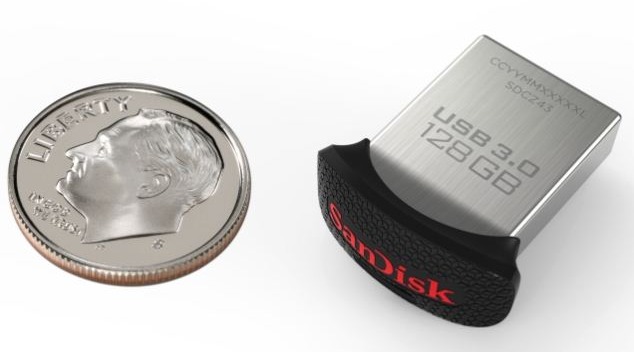 SanDisk, nuovi SSD USB Type-C e chiavette veloci
