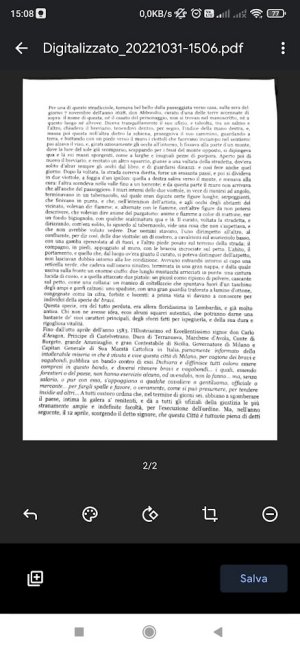 Scanner PDF multipagina: quale usare