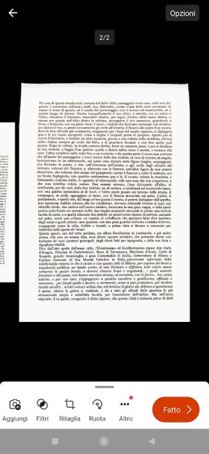 Scanner PDF multipagina: quale usare