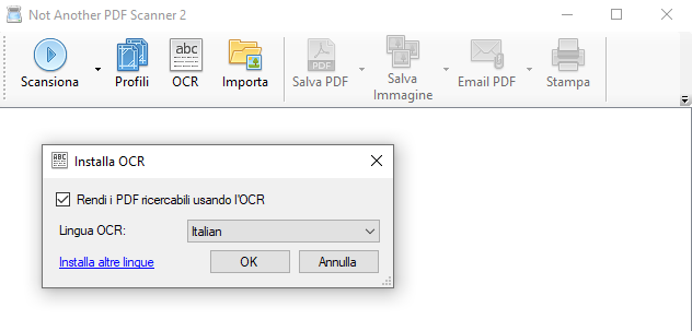 Scanner PDF multipagina: quale usare