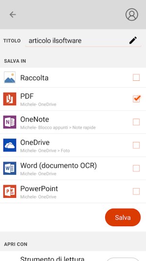 Scanner documenti cellulare: le migliori applicazioni