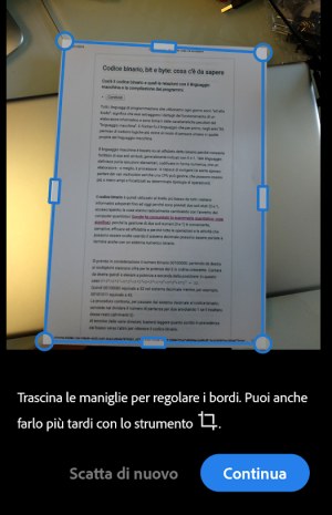 Scanner documenti cellulare: le migliori applicazioni