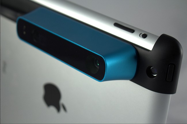Scansione 3D con Android e iOS: 123D Catch e Structure