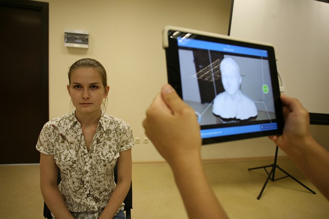 Scansione 3D con Android e iOS: 123D Catch e Structure