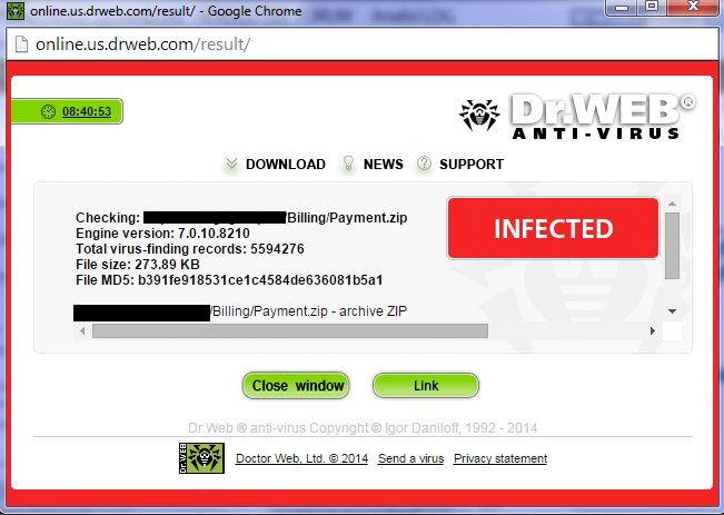 Scansione antivirus online: come prevenire infezioni malware