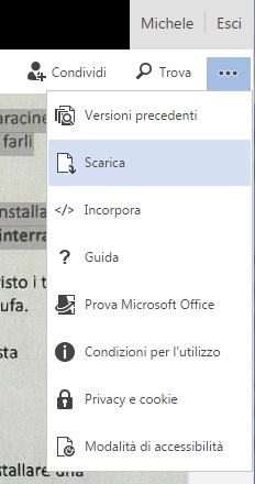 Scansione documenti su Android con Office Lens