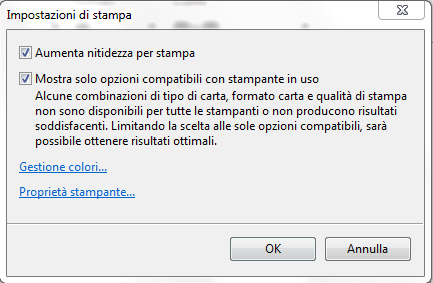 Scansione documenti da stampante a PC con WSD