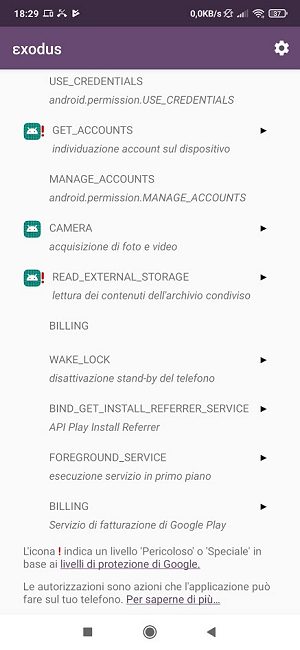 Google bloccherà la scansione delle app installate sui dispositivi Android
