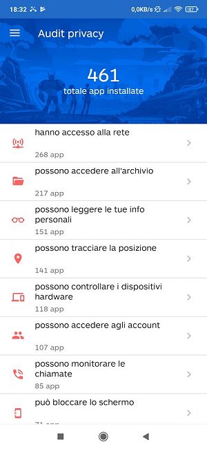 Google bloccherà la scansione delle app installate sui dispositivi Android