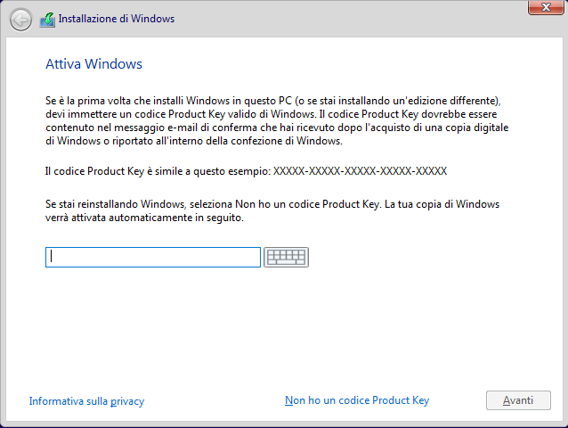 Come risalire al product key di Windows 10 da una licenza digitale  attualmente installata sul nostro PC – Fargion Consulting