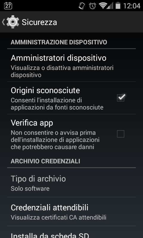 Scaricare gratis app a pagamento per Android