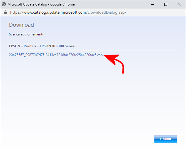 Scaricare driver: come farlo utilizzando solo il sito Microsoft