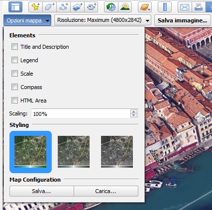Come scaricare mappe Google Maps