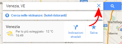 Come scaricare mappe Google Maps